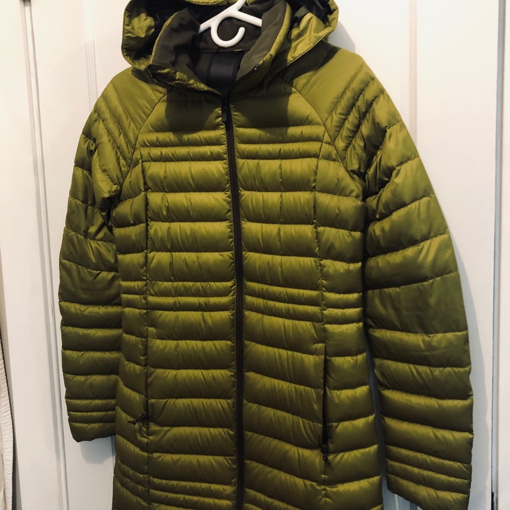 Burton Dryride lightweight Down Puffer XS